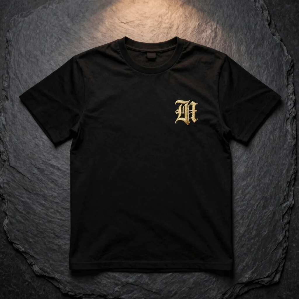 Travieso Crest Heavyweight Tee